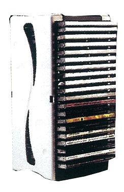 Kensington CD Ladder 20 Capacity
